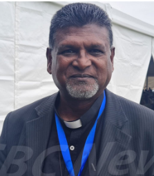 Rev Dr Anil Mashi Rueben