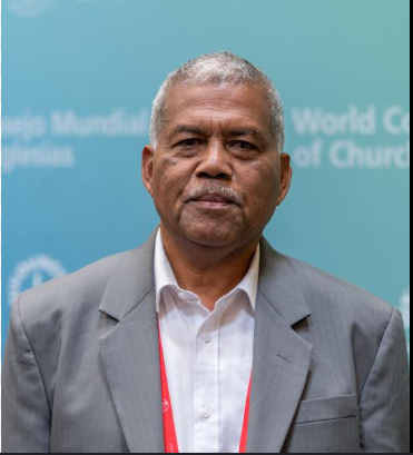 Rev Dr Semisi Turagavou