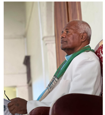 CC&SS Awareness Program Strengthens Disaster Preparedness at Kinoya Methodist Church